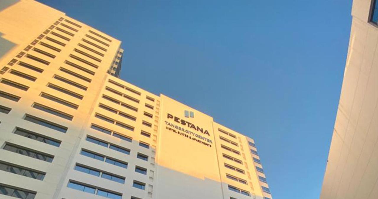 Pestana Tanger - City Center Hotel Suites & Apartments Exteriör bild