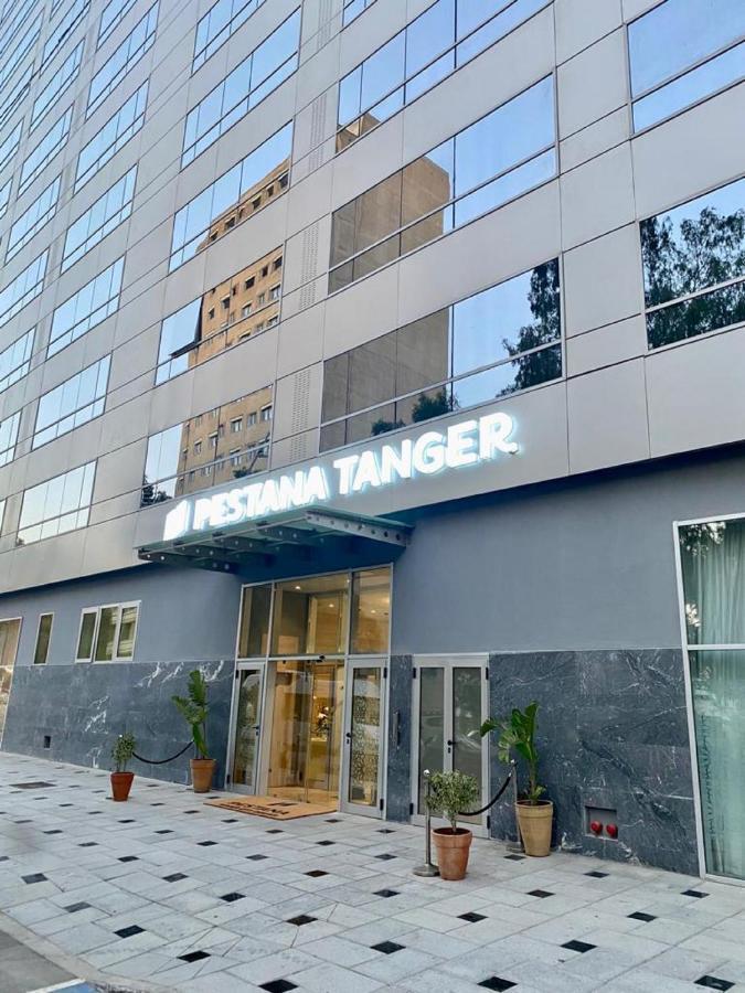 Pestana Tanger - City Center Hotel Suites & Apartments Exteriör bild