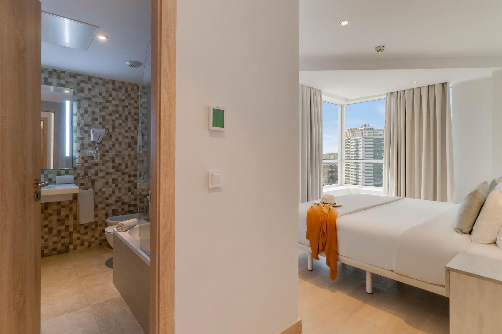 Pestana Tanger - City Center Hotel Suites & Apartments Exteriör bild