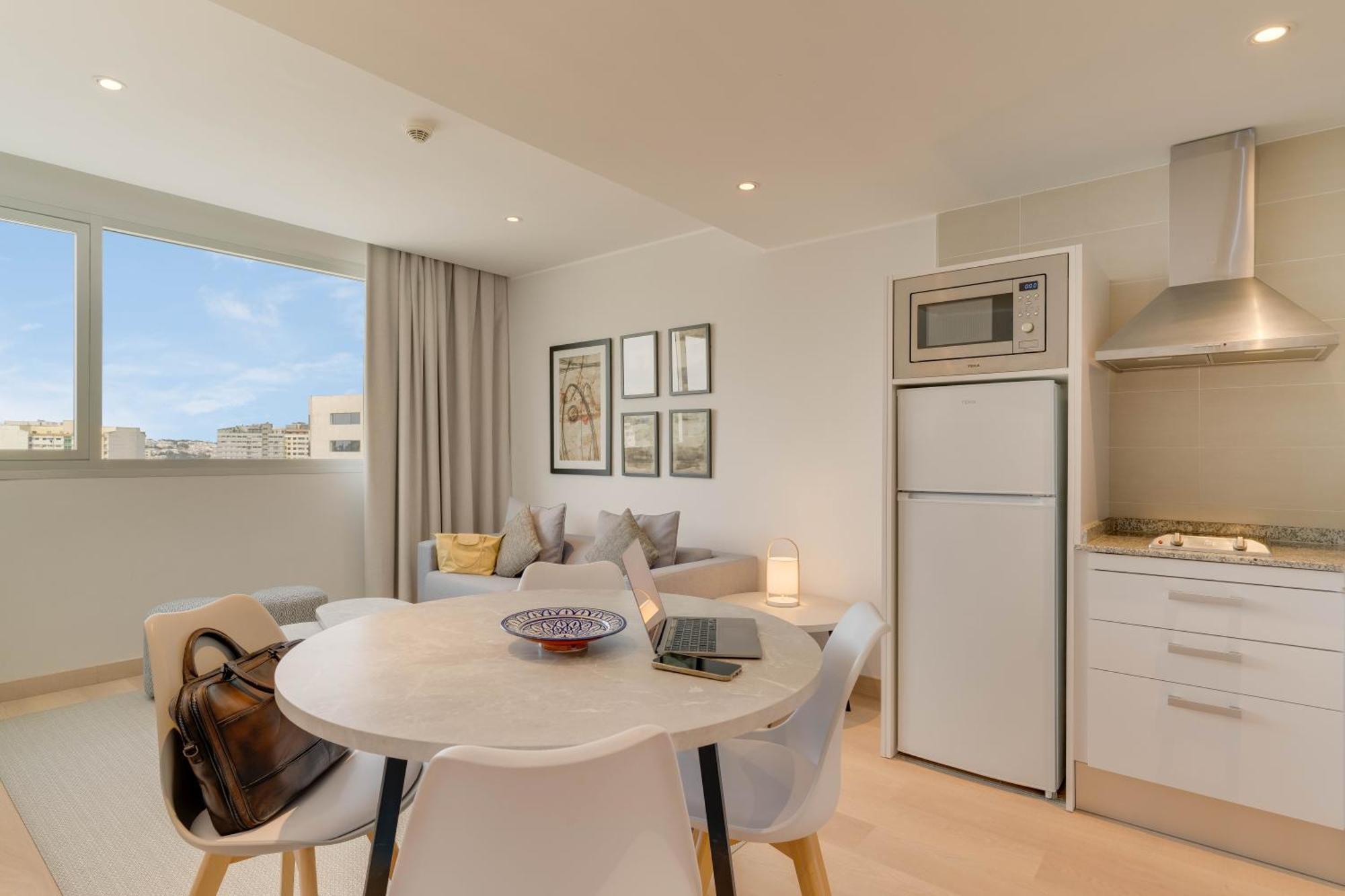 Pestana Tanger - City Center Hotel Suites & Apartments Exteriör bild