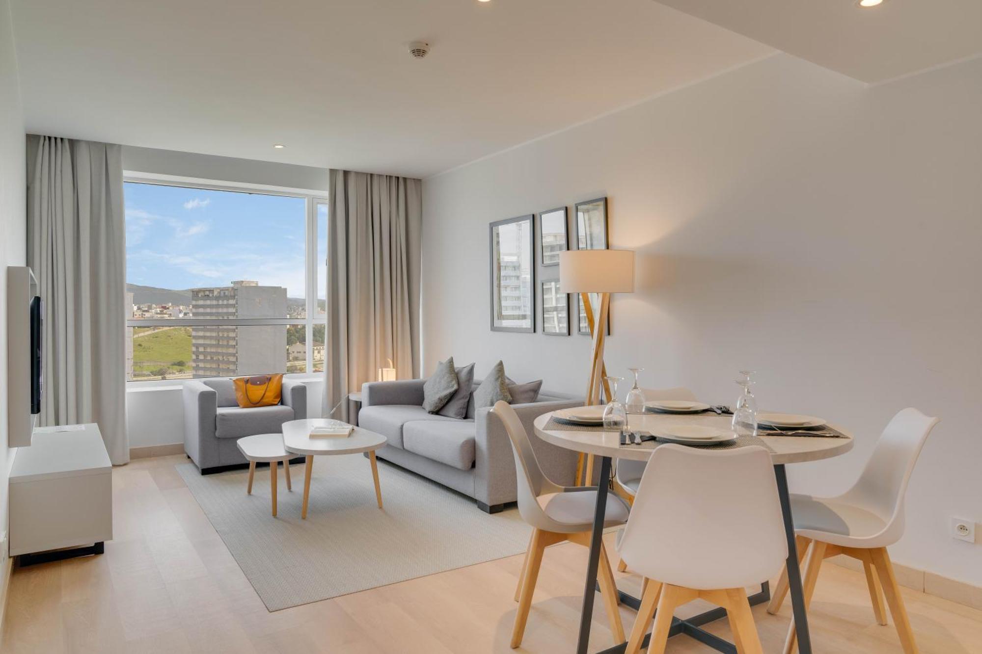 Pestana Tanger - City Center Hotel Suites & Apartments Exteriör bild