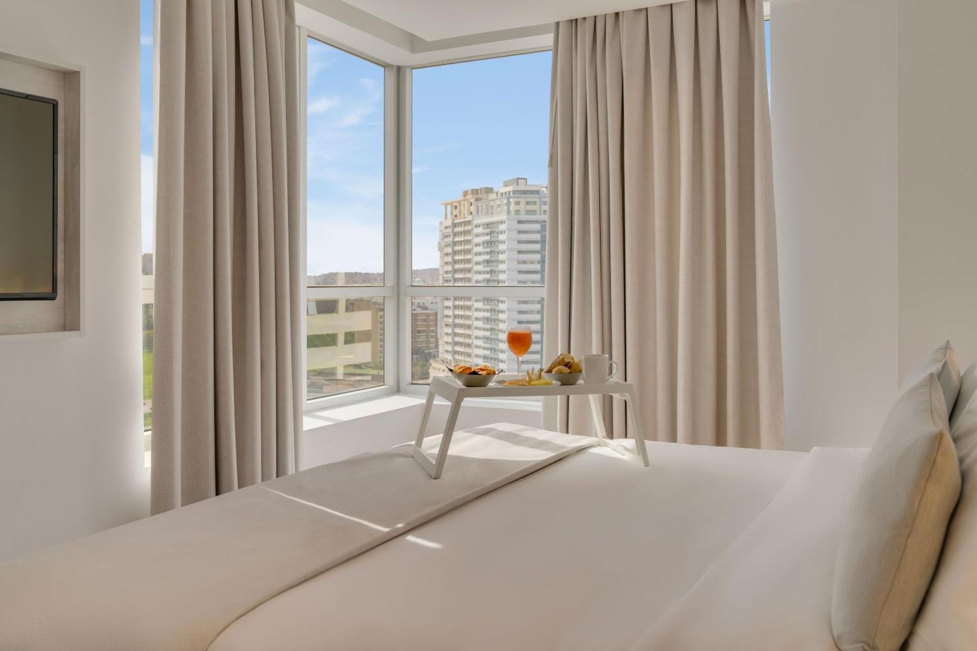 Pestana Tanger - City Center Hotel Suites & Apartments Exteriör bild