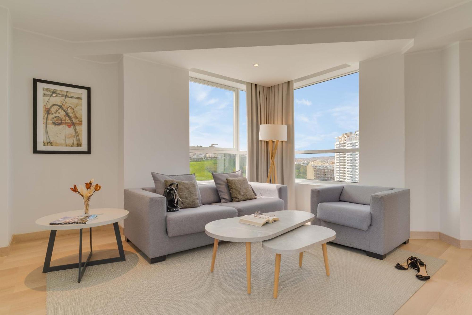 Pestana Tanger - City Center Hotel Suites & Apartments Exteriör bild