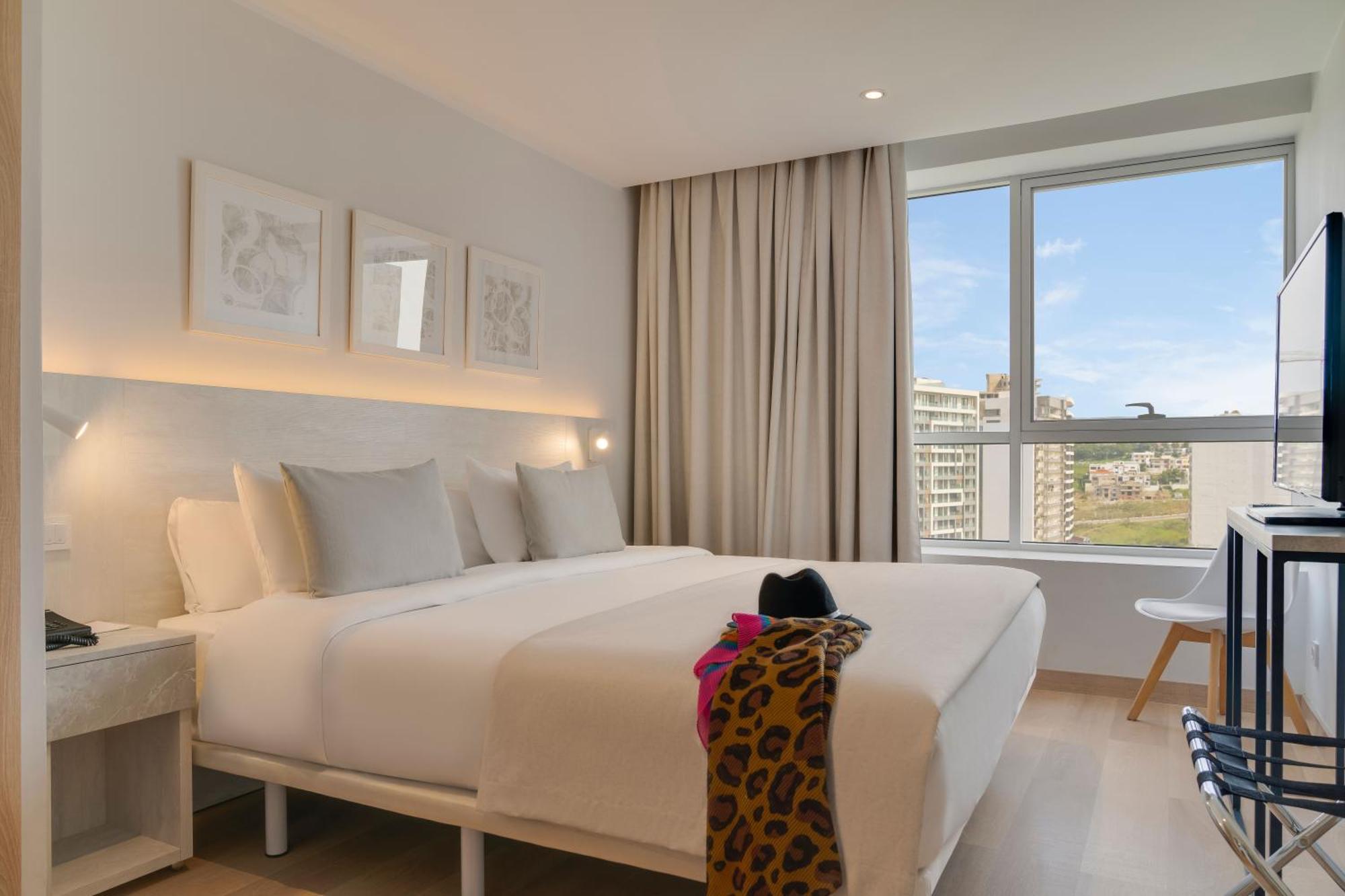 Pestana Tanger - City Center Hotel Suites & Apartments Exteriör bild