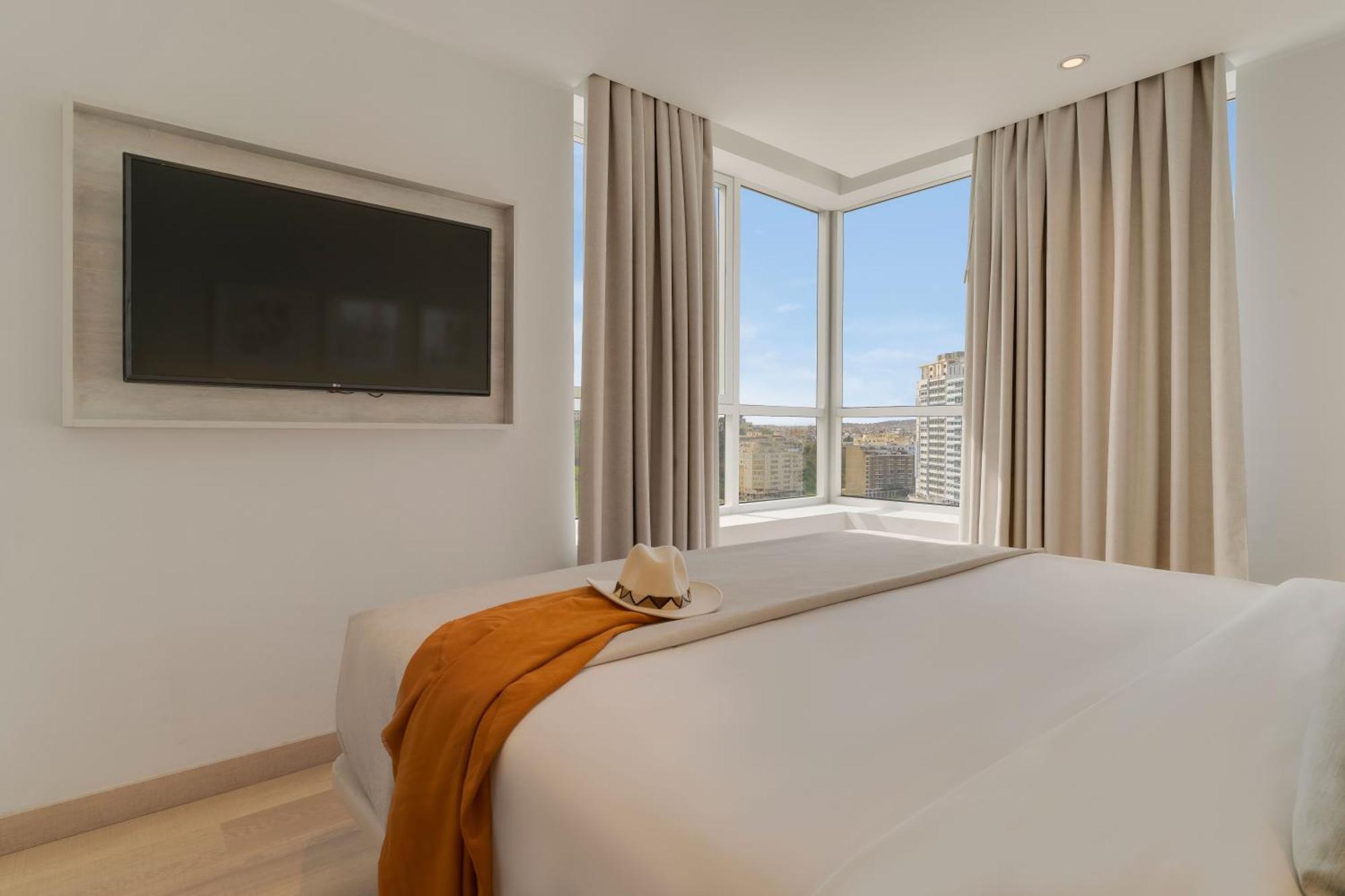 Pestana Tanger - City Center Hotel Suites & Apartments Exteriör bild