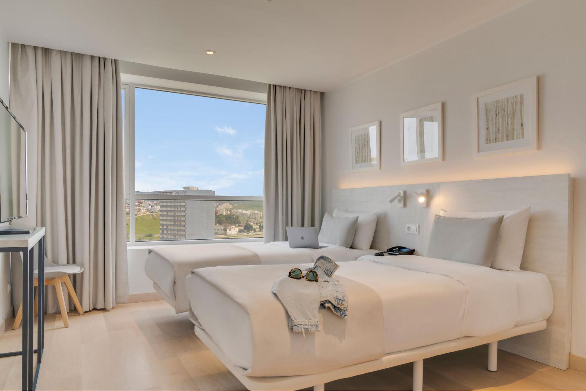 Pestana Tanger - City Center Hotel Suites & Apartments Exteriör bild