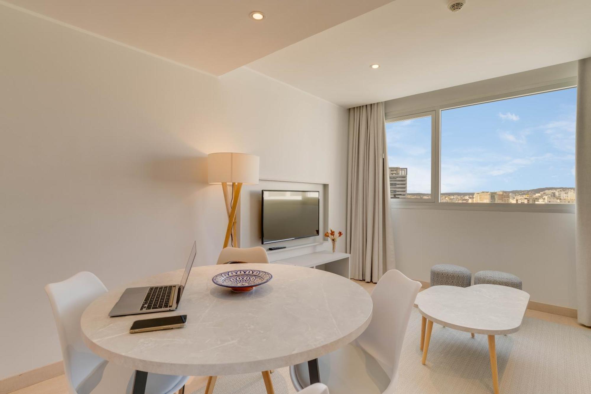 Pestana Tanger - City Center Hotel Suites & Apartments Exteriör bild