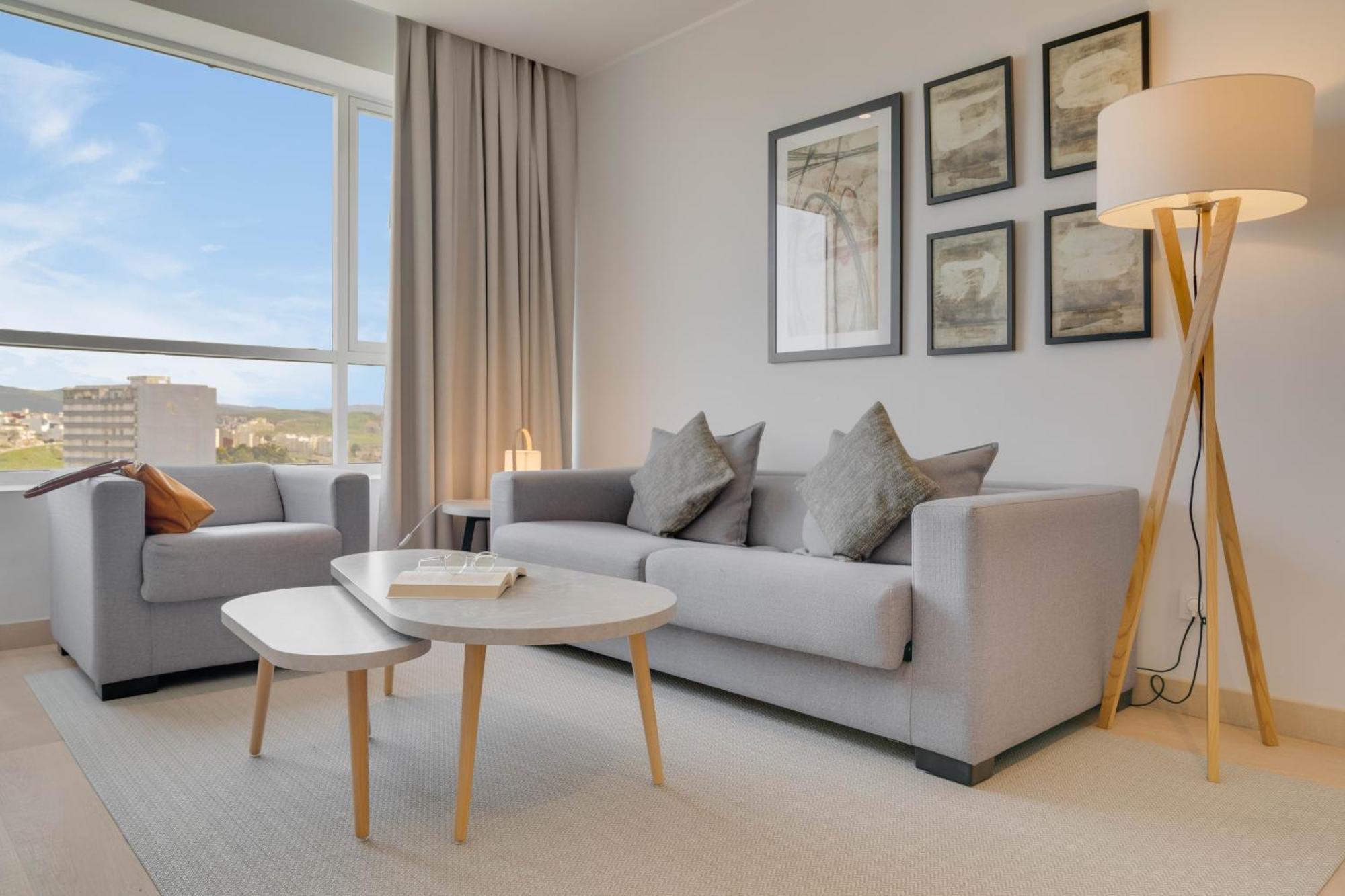 Pestana Tanger - City Center Hotel Suites & Apartments Exteriör bild