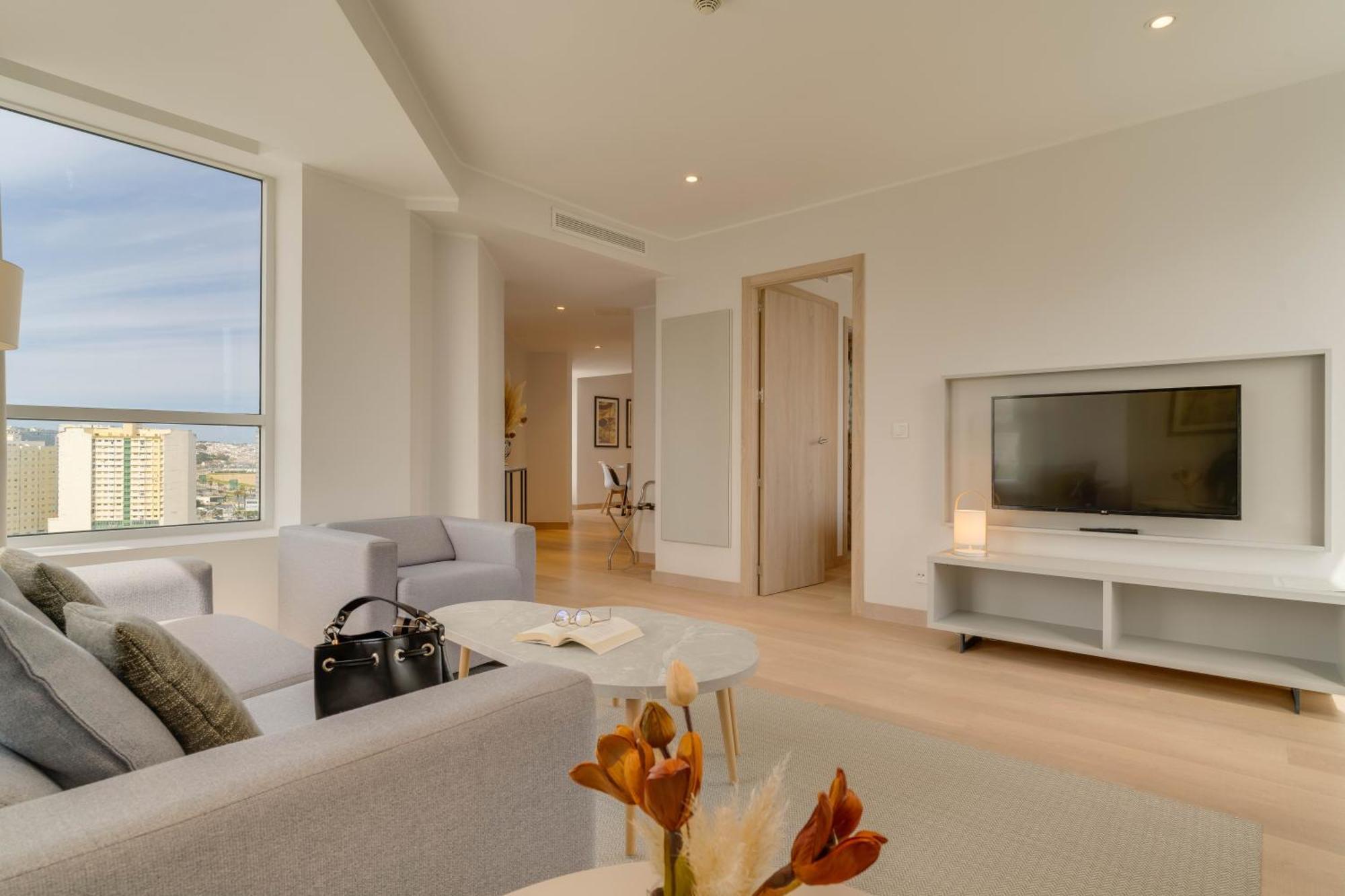 Pestana Tanger - City Center Hotel Suites & Apartments Exteriör bild