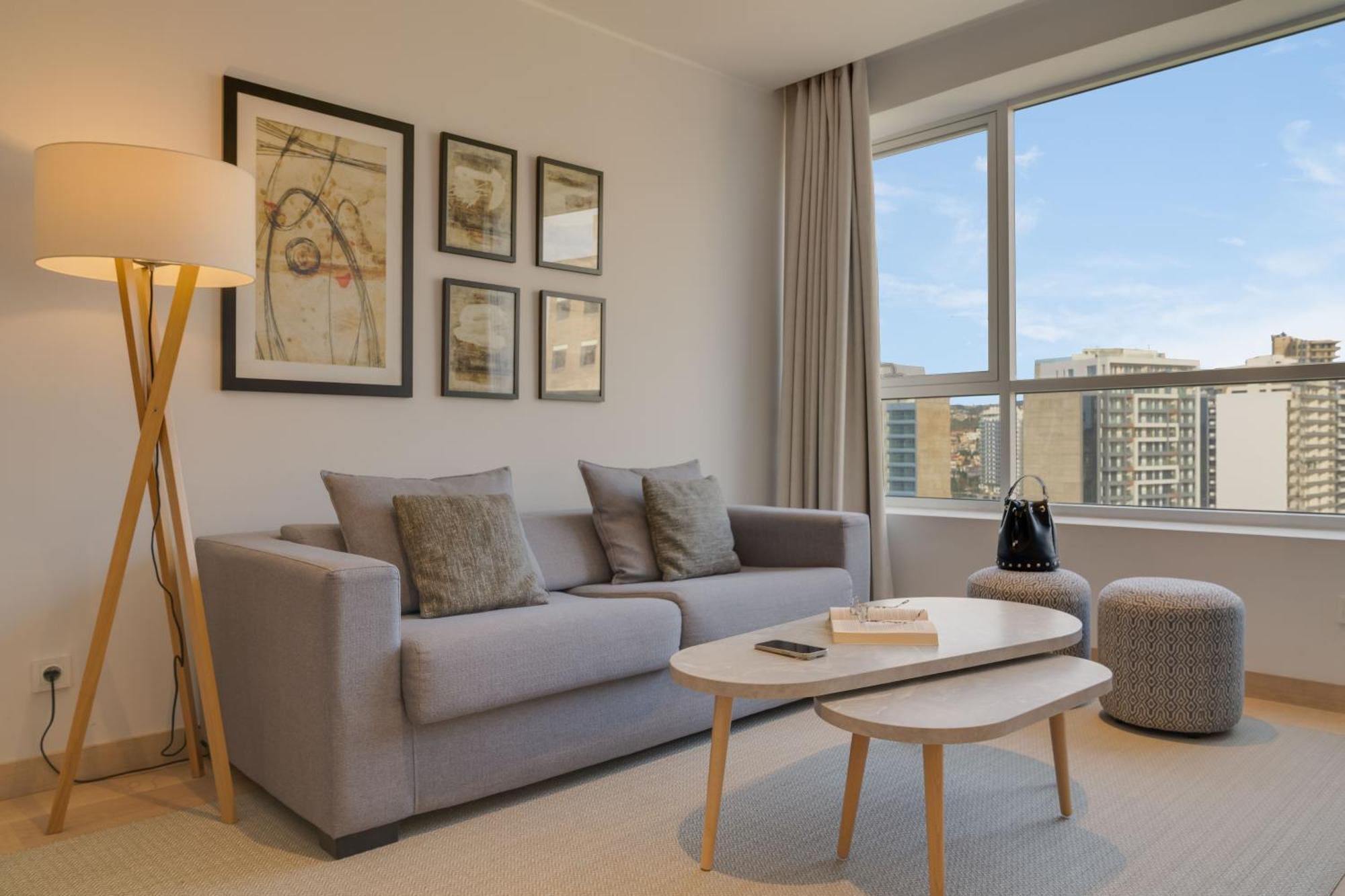 Pestana Tanger - City Center Hotel Suites & Apartments Exteriör bild