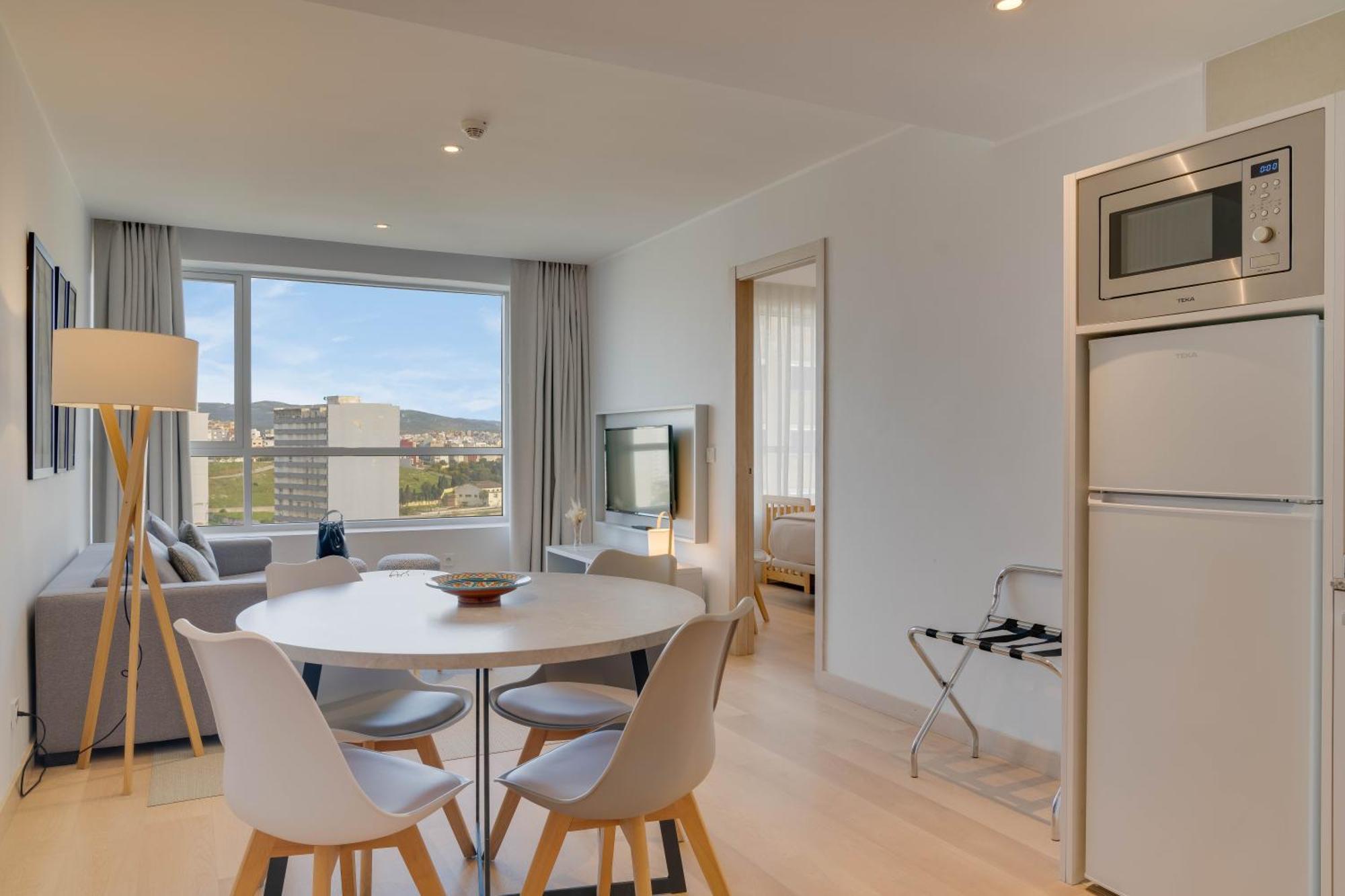 Pestana Tanger - City Center Hotel Suites & Apartments Exteriör bild