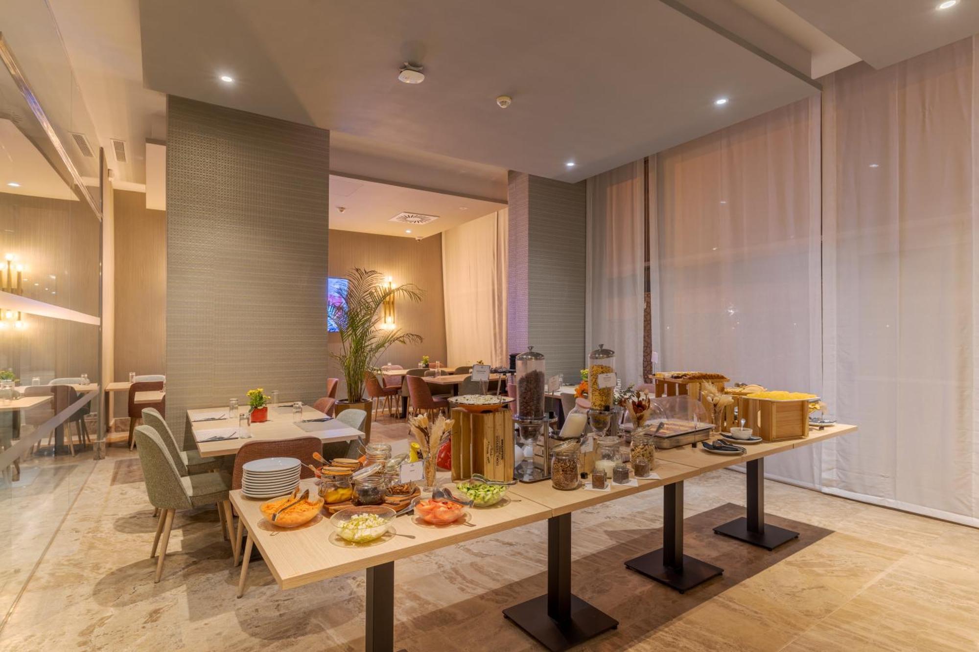 Pestana Tanger - City Center Hotel Suites & Apartments Exteriör bild