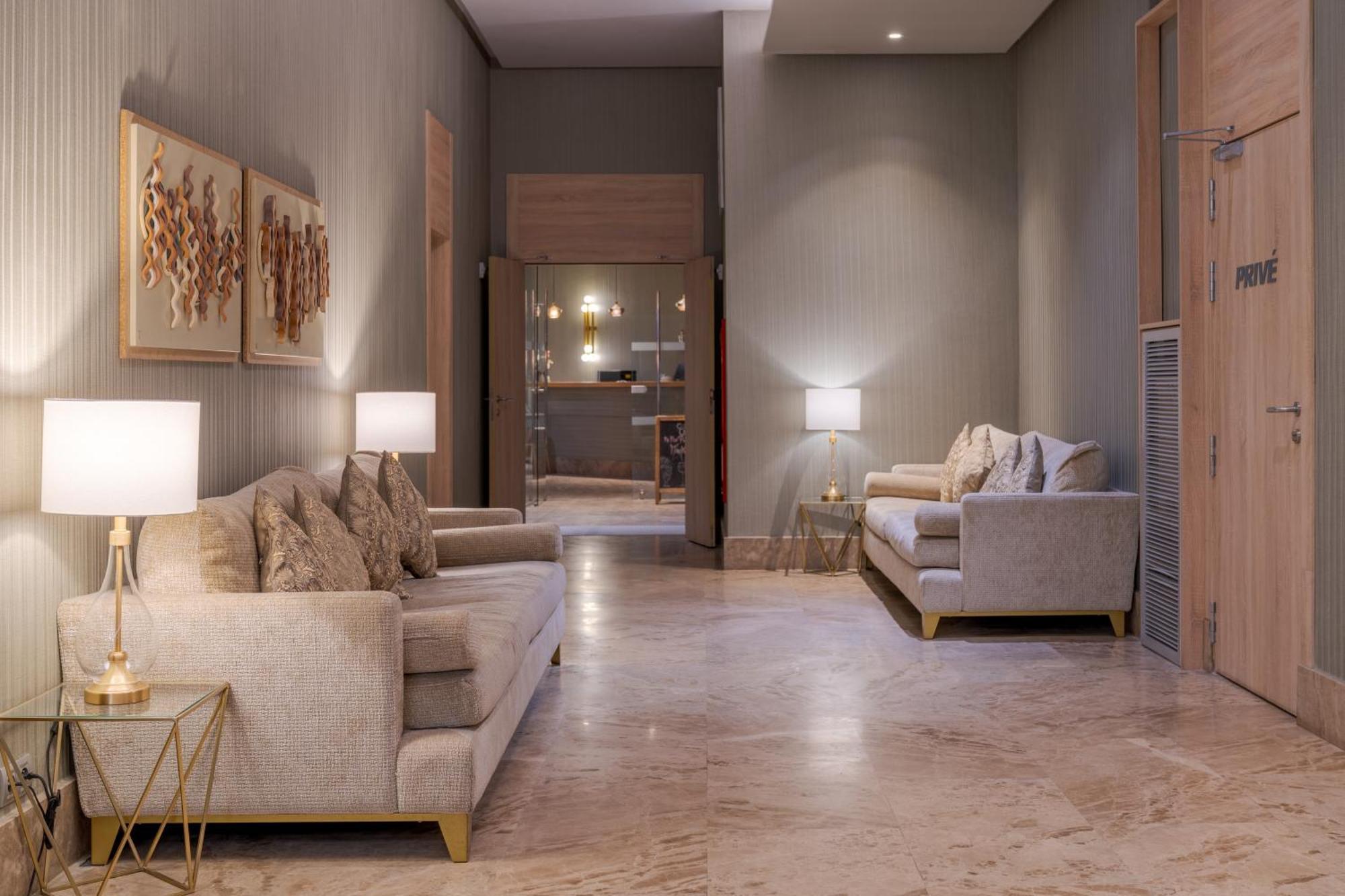 Pestana Tanger - City Center Hotel Suites & Apartments Exteriör bild